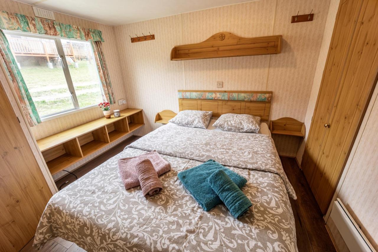Mobilheim Atlas Villa V. - Vyrovicka Prehrada Znojmo Luaran gambar
