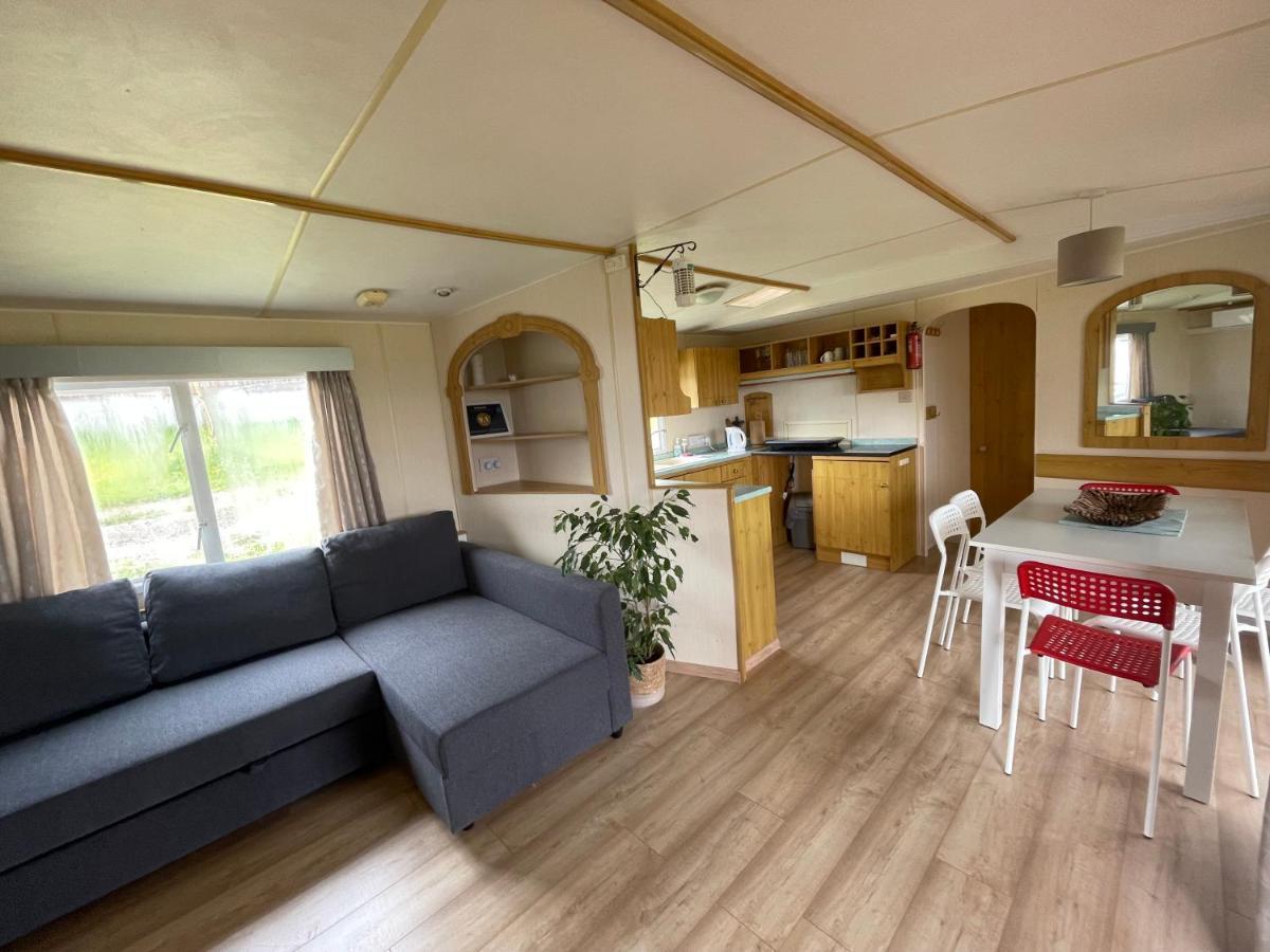 Mobilheim Atlas Villa V. - Vyrovicka Prehrada Znojmo Luaran gambar
