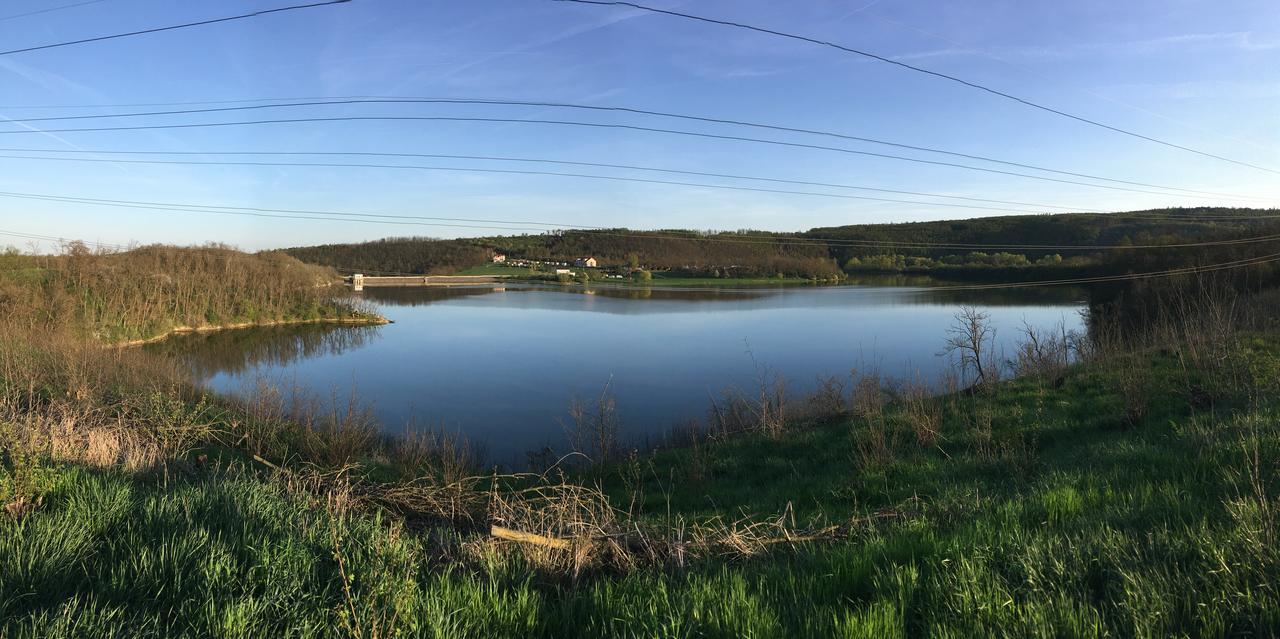 Mobilheim Atlas Villa V. - Vyrovicka Prehrada Znojmo Luaran gambar
